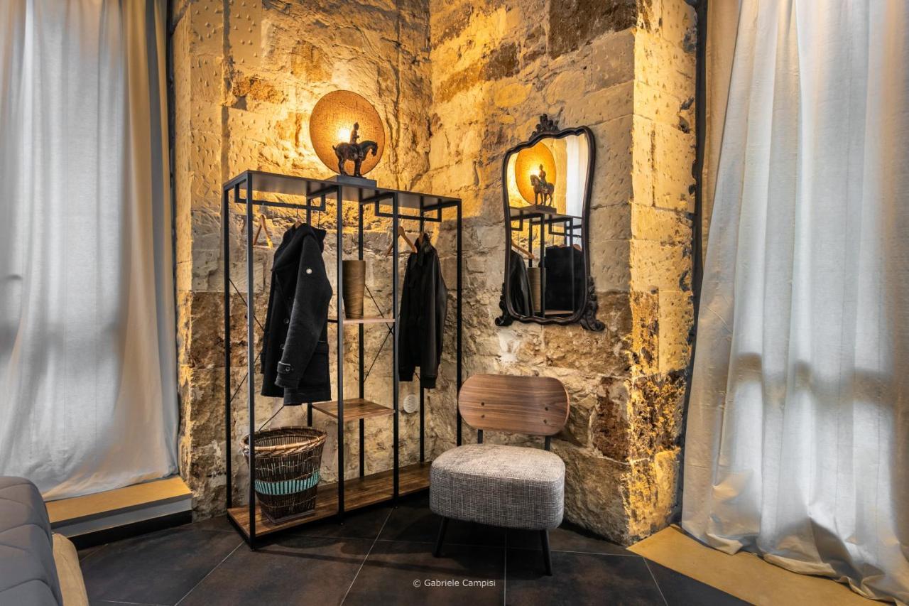 Garibaldi Maison De Charme アヴォラ エクステリア 写真