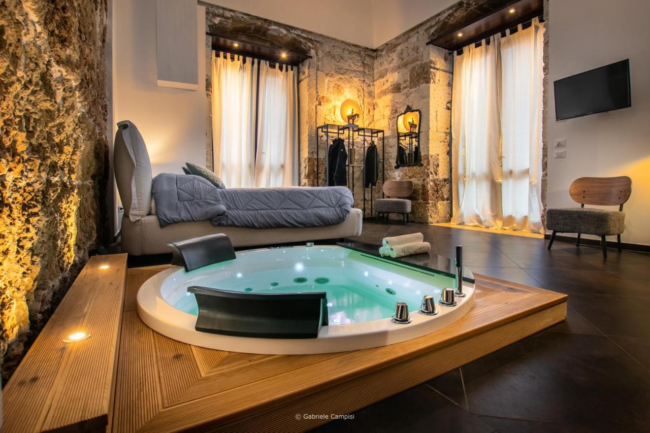 Garibaldi Maison De Charme アヴォラ エクステリア 写真