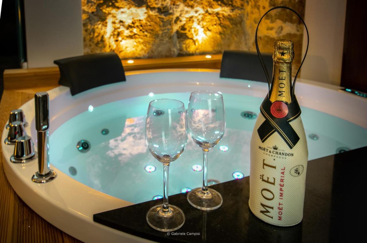 Garibaldi Maison De Charme アヴォラ エクステリア 写真